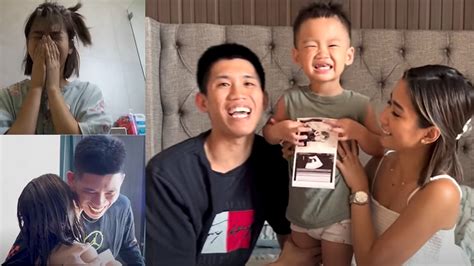 Team Payaman's Vien Iligan, Junnie Boy expecting second baby.